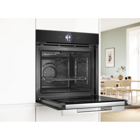 BOSCH HBG7764B1 Εντοιχιζόμενος Φούρνος 60cm Μαύρο